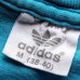 画像5: ◆70s adidas【アメリカ製】トレフォイルTee Lサイズ