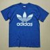 画像1: ◆70s adidas【アメリカ製】トレフォイルTee Mサイズ (1)