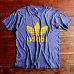 画像1: ◆70s adidas【レアカラー】アメリカ製トレフォイルTee Lサイズ (1)