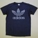 画像1: ◆70s adidas【アメリカ製】トレフォイルTee Lサイズ (1)