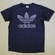 ◆70s adidas【アメリカ製】トレフォイルTee Lサイズ