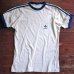 画像1: ◆70s adidas【ポルトガル製】トレフォイルＴ (1)