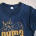 画像3: ◆70s PUMA "faded"【アメリカ製】入手困難 Ｔシャツ (3)