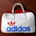 画像2: ◆70sヴィンテージadidas【PETER BLACK社】UK製 GYM BAG