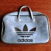 画像1: ◆70sヴィンテージadidas【PETER BLACK社】UK製 GYM BAG (1)