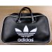 画像1: ◆70sヴィンテージadidas【PETER BLACK社】UK製 GYM BAG (1)