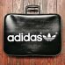 画像1: ◆70sヴィンテージadidas【ユーゴスラビア製】デッドストック入手困難MEDICAL BAG (1)