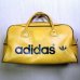 画像1: ◆70sヴィンテージadidas 【Tiger Color】GYM BAG    (1)