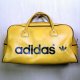 ◆70sヴィンテージadidas 【Tiger Color】GYM BAG   