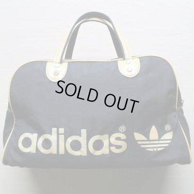 画像1: ◆70sヴィンテージadidas【TAIWAN製】Gym Bag