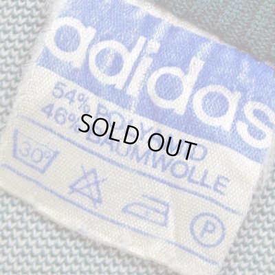 画像7: ◆70sヴィンテージadidas【AUSTRIA製】レアプリントJogTop