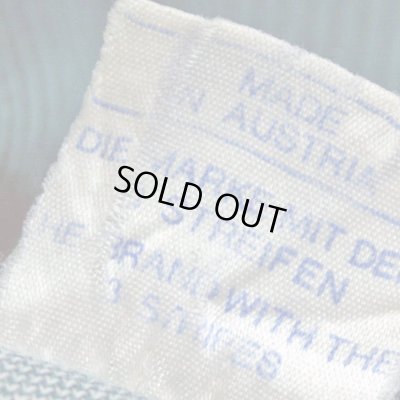 画像8: ◆70sヴィンテージadidas【AUSTRIA製】レアプリントJogTop