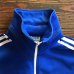 画像4: ◆70sヴィンテージadidas【西ドイツ製】収納フードJogTop