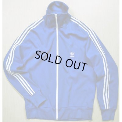 画像1: ◆70sヴィンテージadidas【入手困難】アジア生産JogTop