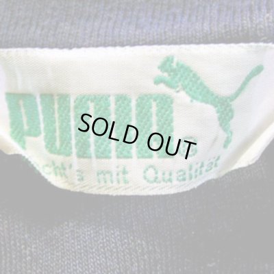 画像6: ◆70sヴィンテージPUMA【イタリア製】ニットジャケット