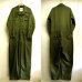 画像1: ◆US NAVY COVERALL【デッドストック】ジャンプスーツ 軍物  (1)