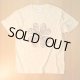 ◆Clover-Tシャツ全国送料無料【ナチュラル】Sサイズ