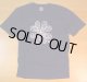◆Clover-Tシャツ全国送料無料【ネイビー】Lサイズ