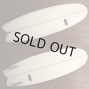 画像: ◆Almond Surfboards & Designs seakitten 5'4"