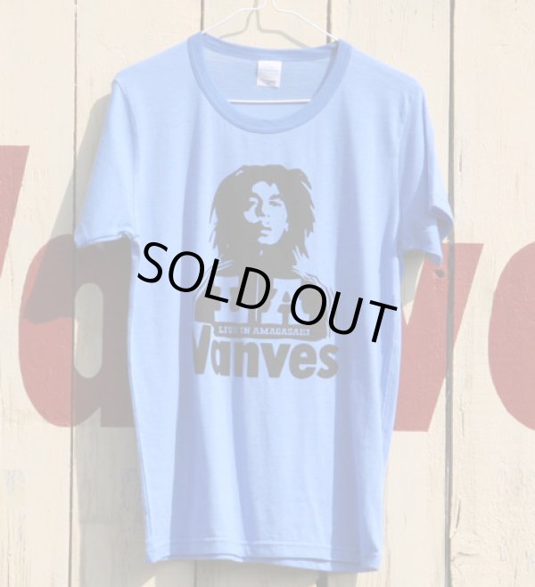 画像3: ◆2012Vanves-Tシャツ全国送料無料【グリーン】Mサイズ(S・Lサイズ完売いたしました)