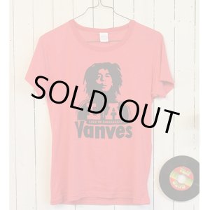 画像: ◆2012Vanves-Tシャツ全国送料無料【レッド】Sサイズ