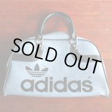 画像: ◆70sヴィンテージadidas【PETER BLACK社】UK製ボストンバッグ