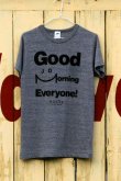 画像2: ◆2013Good Morning Everyone!Tシャツ全国送料無料Sサイズ