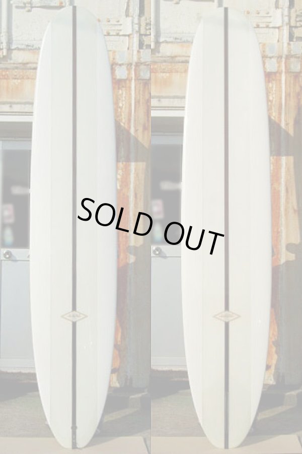 画像2: ◆Almond Surfboards & Designs surf thump 9'6"【limited gold diamond logo】
