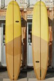 画像1: ◆Almond Surfboards & Designs Lumberjack 9'2"