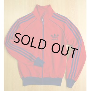 画像: ◆70sヴィンテージadidas【HONGKONG製】JogTop美品