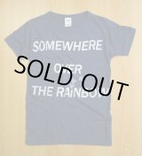 画像: ◆VanvesRAINBOW Tシャツ【ヴィンテージヘザーネイビー】全国送料無料XS、Sサイズ