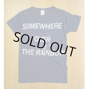 画像: ◆VanvesRAINBOW Tシャツ【ヴィンテージヘザーネイビー】全国送料無料XS、Sサイズ