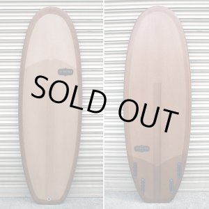 画像: ◆Almond Surfboards & Designs Secret menu 5'2"【新古】