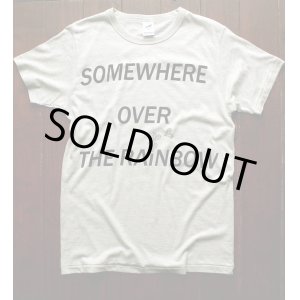 画像: ◆VanvesRAINBOW Tシャツ【オートミール×黒】全国送料無料Mサイズ