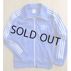 画像: ◆70sヴィンテージadidas【美品】THAILAND製JOG TOP