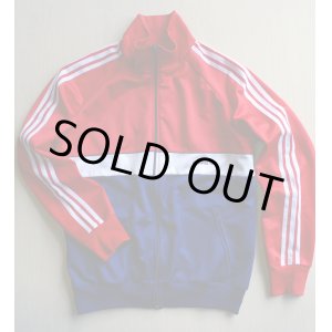 画像: ◆70sヴィンテージadidas【西ドイツ製】JogTop