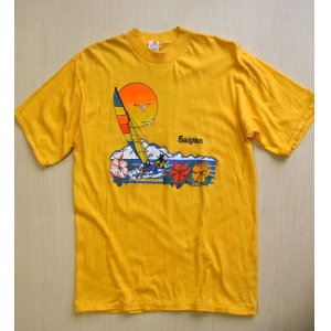 画像: ◆VintageクラシカルTee【made in Pakistan】Lサイズ