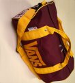 画像2: ◆ヴィンテージVANS【HAND-MADEアメリカ製】Duffle Bag