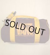 画像: ◆ヴィンテージVANS【HAND-MADEアメリカ製】Duffle Bag