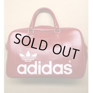 画像: ◆70sヴィンテージadidas【PETER BLACK社】UK製ボストンバッグ