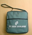 画像1: ◆70sヴィンテージair new zealand【希少】エアライン バッグ