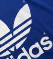 画像2: ◆70s adidas【アメリカ製】トレフォイルTee Mサイズ