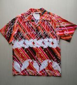 画像: ◆Vintage アロハシャツ【made in HAWAII】 MLサイズ