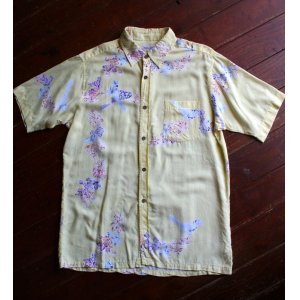 画像: ◆Vintage Bali Shirts【made in JAPAN】 MLサイズ