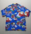 ◇Vintage アロハシャツ【made in CALIFORNIA】 Sサイズ - Vanves