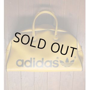 画像: ◆70sヴィンテージadidas【Tiger Color】ユーゴスラビア製Gym Bag