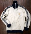 画像1: ◆70sヴィンテージadidas【フランス製】青タグ