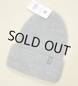 画像: ◆CAPTAIN FIN Beanie 【made in USA】Heather Grey