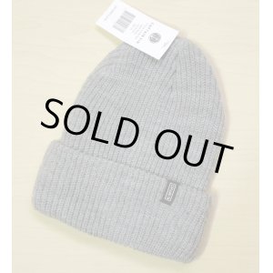 画像: ◆CAPTAIN FIN Beanie 【made in USA】Heather Grey