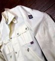 画像2: ◆Belstaff 【Rich White】イタリア製ライダースJKT